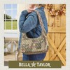 Bella Taylor Blakely - Hobo Shoulder Bag for Women -