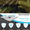 EliteShield Lightweight ATV Cover, Weatherproof Quad Cover, Water and Wind