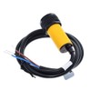 TECNOIOT 5pcs E18-D80NK Infrared Obstacle Avoidance Photoelectric Sensor Proximity Switch