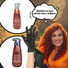 Shampoo Matizador Cabello Cobre Kolor Shot 300 ml