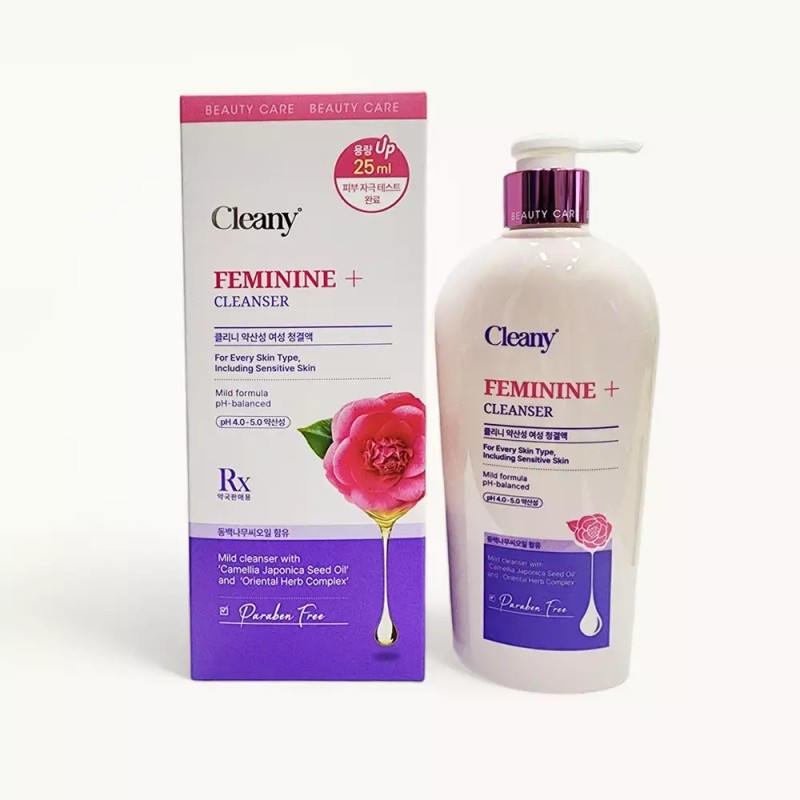Mediheal 메디힐 클리니 약산성 클렌저 275mL 청결액 여성청결제 Mediheal Clinic