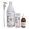Salerm Shampoo Control Caída Y Loción Energizante Hair Lab
