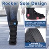 Tall Inflatable Walking Boot, Air Cam Walker Fracture Boot Orthopaedic