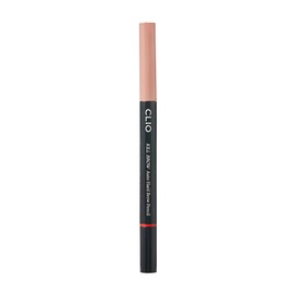 Clio Kill Brow Auto Hard Brow Pencil 24AD, 7 Gray Pink, 1 Piece