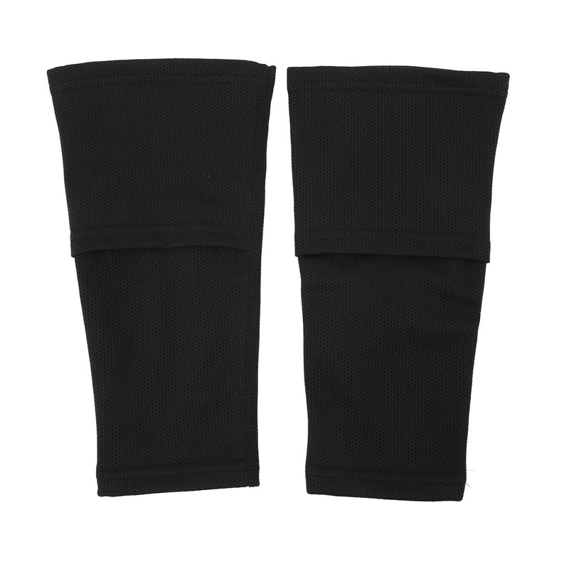 Ongwan Soccer Sleeve Stocking Socks Pocket Shin Guards Shin Guards