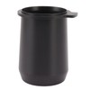 Dosing Cup Aluminum Alloy Fine Glossy Appearance Coffee Dosing Cup