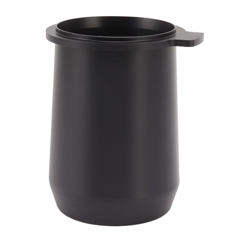 Dosing Cup Aluminum Alloy Fine Glossy Appearance Coffee Dosing Cup