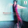 Monteverdi - Teatro d'Amore [Includes 44 Page Booklet]