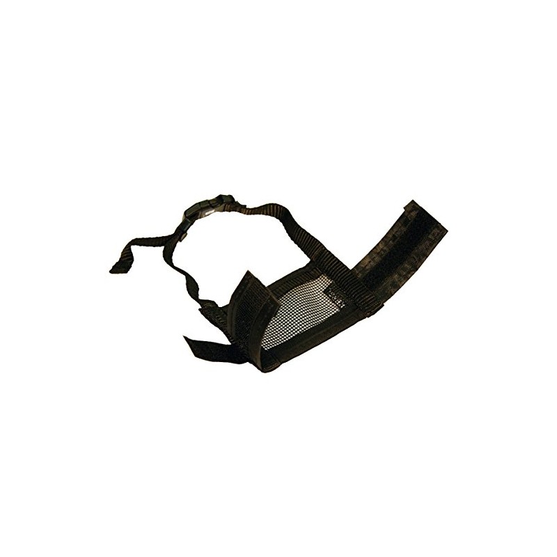 Kerbl Muzzle Nylon, 14 x 20 cm, 6.5 cm, 15