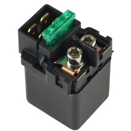 Caltric Starter Solenoid Relay for Kawasaki Vulcan 1700 Vaquero VN1700 2011-2019