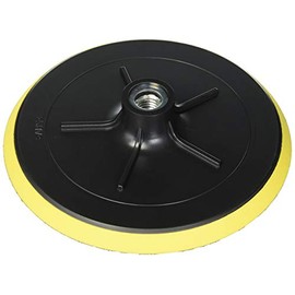 Vaper 22509 7-Inch Replacement Hook and Loop Sanding Pad