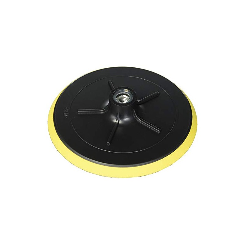 Vaper 22509 7-Inch Replacement Hook and Loop Sanding Pad