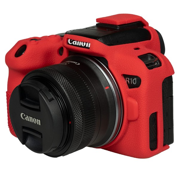 Easy Hood Camera Case for Canon EOS R10 Mirrorless Camera,