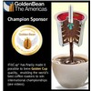 iFillCup Refillable K Cups - Hold 50% More Coffee for