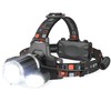 BOBKID Rechargeable Headlamp, 10000 High Lumen Head Lamp, Super Bright