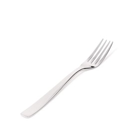 Alessi A di Knifeforkspoon Table Fork, Polished, Set of 6, (AJM22/2)