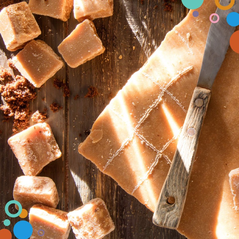 Confectious - 300g Handmade Traditional Scottish Fudge - Fudge 'n'