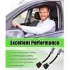 2PCS Halogen to LED Taillight Conversion Harness Kit Fits for