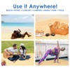 Picnic Beach Blanket Extra Large, XL Sandproof Waterproof Outdoor Camping