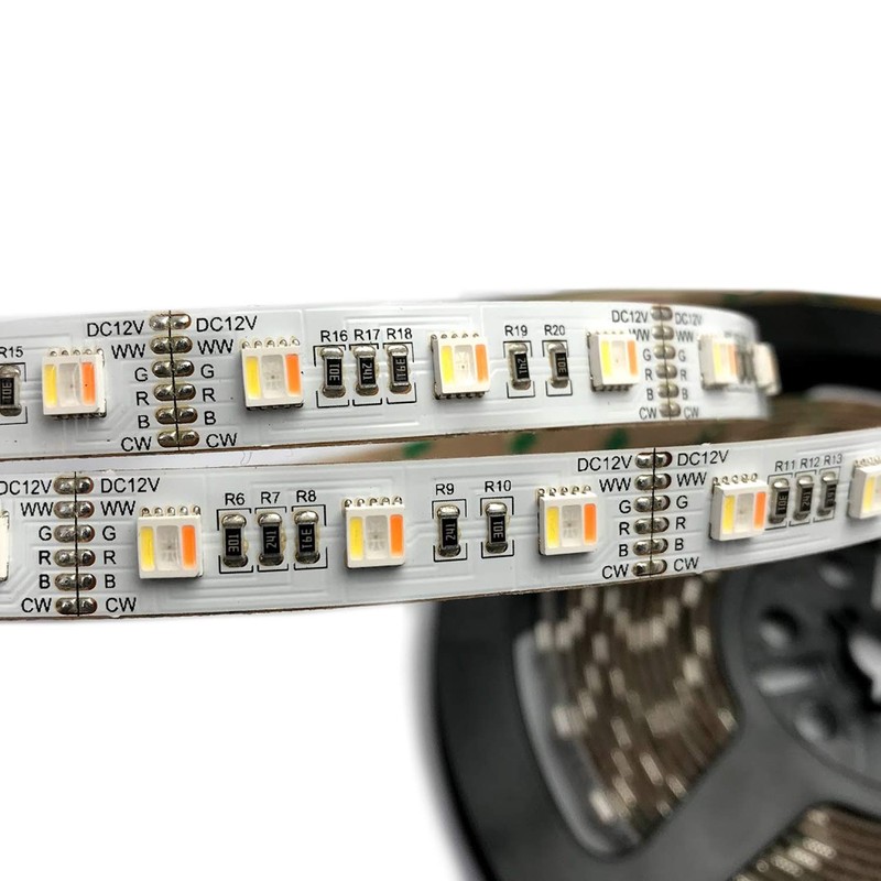 LED strips RGBCCT 5 in 1 IP20