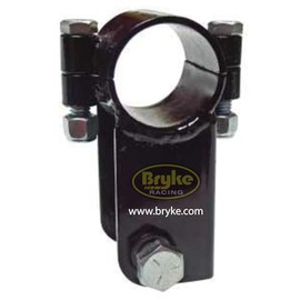 1-1/2 Tube - Bolt-On Shock Mount - 2" from edge of tubing to center of Bolt