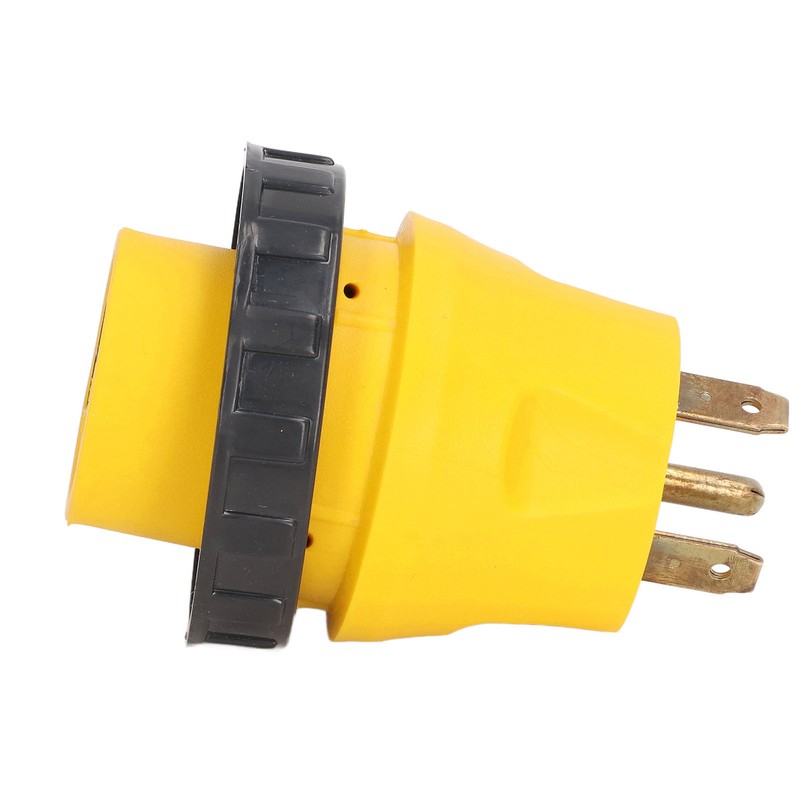 Generator Power Connector TT 30P to L5 30R Conversion Plug