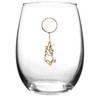 Winnie The Pooh Collectible Wine Glass Set (Winnie), 16 Fl
