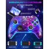 Wireless Switch Pro Controller - Compatible with Nitendo Switch/OLED/Lite, 1200mAh