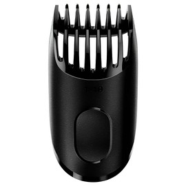 Braun Precision Beard Trimmer Attachment - Replacement Part for Braun Beard Trimmer Series 3, 5, 7 | Adjustable from 1-10mm | Model Number 81695628 | Type 5516, 5517, 5542