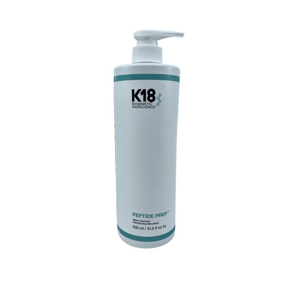 K18 Peptide Prep Detox Shampoo 32 OZ