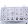 TAKPART 270pcs 18 Sizes Car Air Conditioning Air Conditioning Compressor