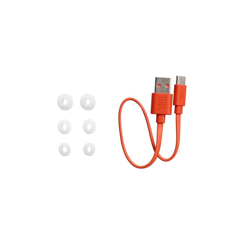JBL Vibe Buds Audfonos Inalmbricos Bluetooth, Drivers 8mm, Reproduccin 32