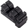 WEDOAUTO Front Left Driver Side Master Power Window Switch Fit