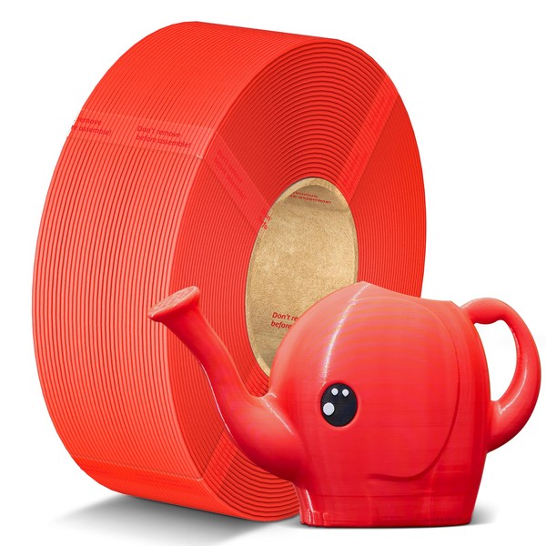 ANYCUBIC PLA Filament Refill 1.75mm, 3D Printer Filament, for Reusable
