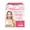 COTTON SOUND Ultra Day Wings Absorbent Pack of 12 100%