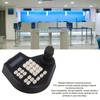 3D PTZ Camera Keyboard RS485 PTZ Joystick Controller LCD Display