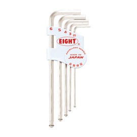 Eight BCTM-S5 Bolt Catch Wrench Set of 5