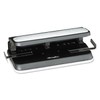 Swingline 2-7 Hole Punch, Adjustable, Heavy Duty Hole Puncher, Easy