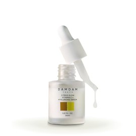 Dam Dam Citrus Glow Vitamina C + Ácido Hialurónico