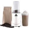 Big Boss 15-Piece Hi Speed 300-Watt Personal Countertop Blender Mixing