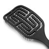 Bend Brush Hair Comb Professional Styling Hair Brush Comb for