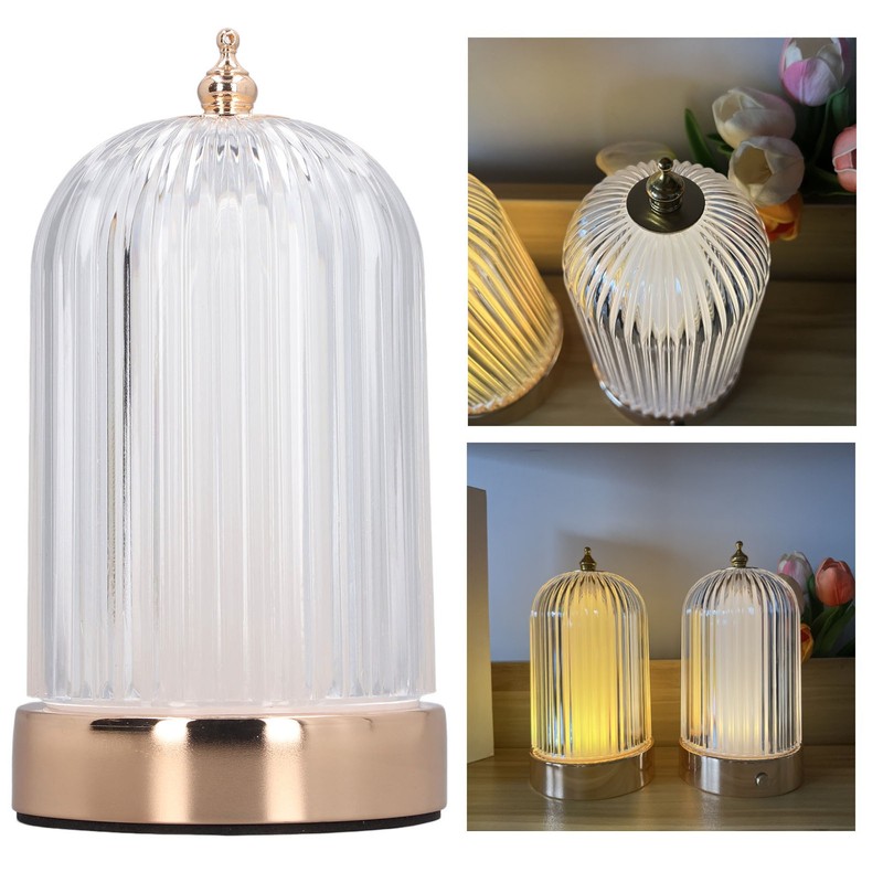 LED Night Light Multipurpose Stylish Innovative Remote Color Changing Crystal