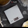 Taylor Pro Digital Cooking Scales with Touchless Tare, For Dry