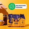 TrueStart Coffee, Energising Colombian 200g, Ground for Cafetiere V60 Aeropress,