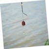 BESPORTBLE 4pcs Stainless Steel Fishing Bait Cage Durable Fish Trap