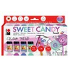 Marabu Sweet Candy Textil Set