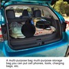 Lunyloer Waterproof Heavy Duty Cable Storage Bag, 2Pcs EV Portable