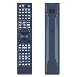 TCNOUMT New AXD7596 Remote Control Applicable for Pioneer AV Receiver AXD7305 VSX-1123-K AXD7691 SCLX75 VSX918V VSX1020K