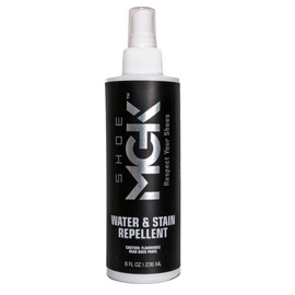 Shoe MGK XL Waterproofer and Stain Repellent Spray, Waterproof Protection for Shoes, Sneakers, Apparel, Hats, Bags and All Fabric, Canvas, Leather and Suede Materials