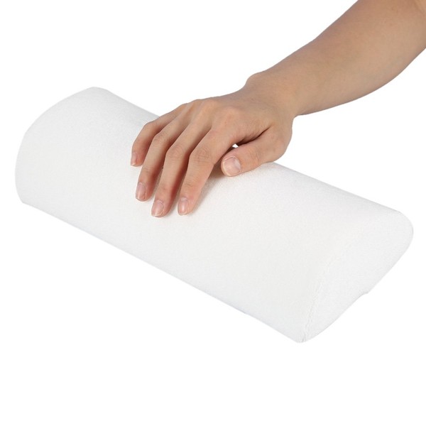 Felenny New Hand Rest Cushion Detachable Washable Nail Art Sponge Pillow Manicure Tool